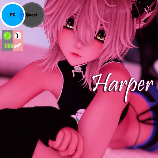 Harper {PC Only}
