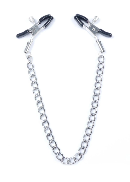  Nipple Clamps With Chain
