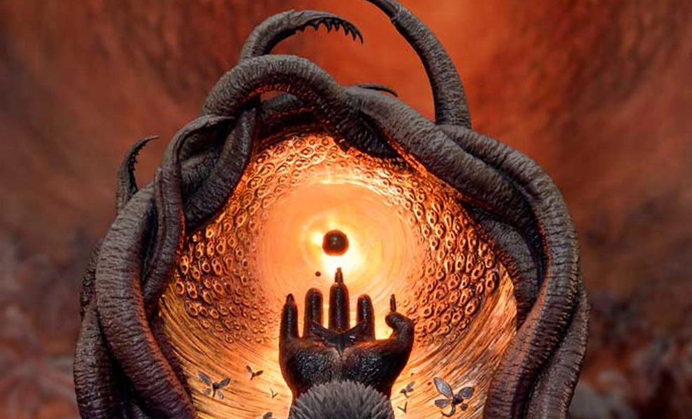 Guts &amp; Casca Quarter Scale Statue by Prime 1 Studio