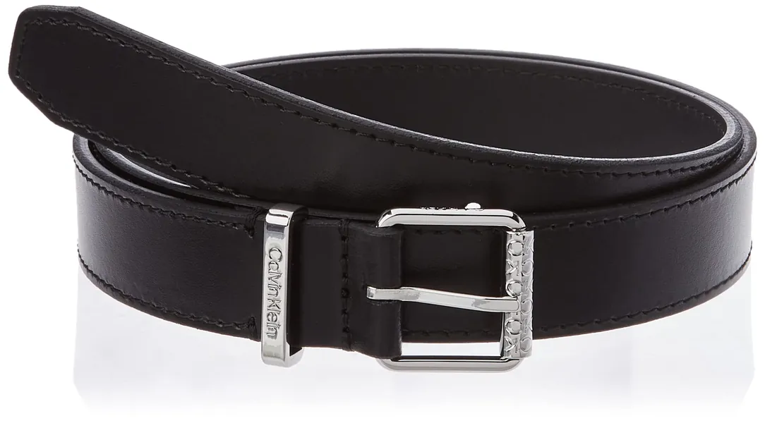 Calvin Klein Boucle À Rouleau Ceinture Femme