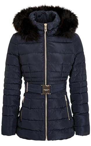 Morgan Doudoune Femme - 40 - MARINE