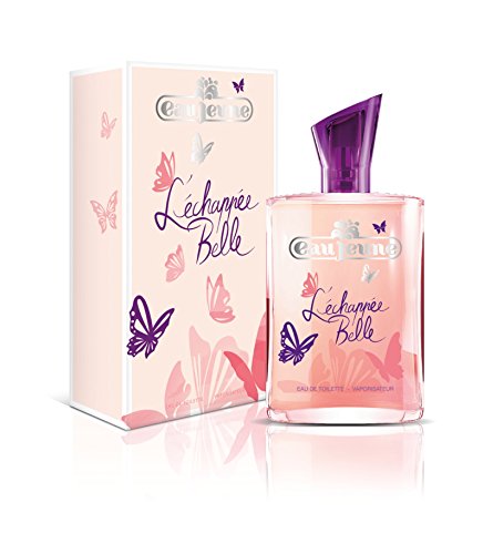Eau Jeune - Eau de Toilette l'Echappée Belle - 75 ml - aromatique - 75 ml (Lot de 1)