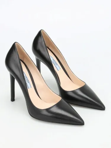 Prada escarpins 37 black