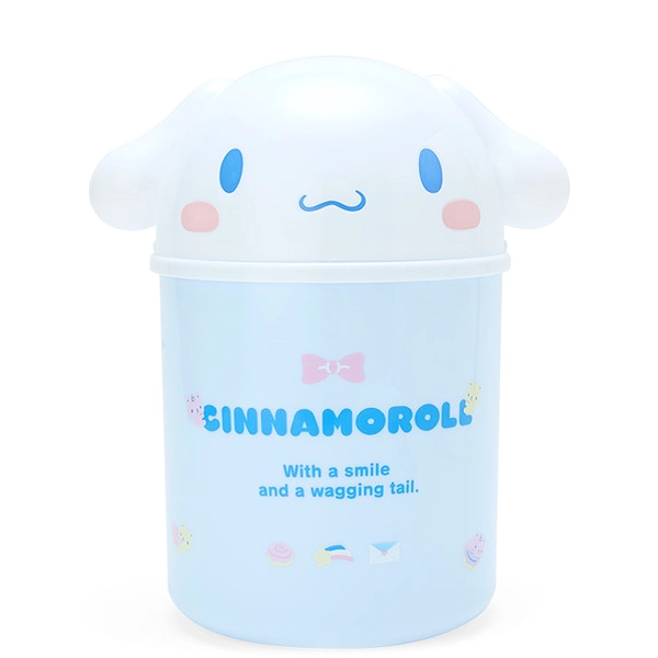 Buy Sanrio Cinnamoroll Waste Bin with Character Lid at ARTBOX