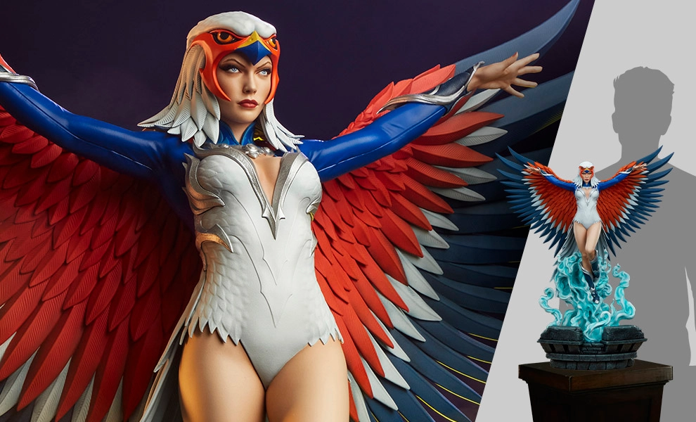 Sorceress Legends Maquette by Tweeterhead
