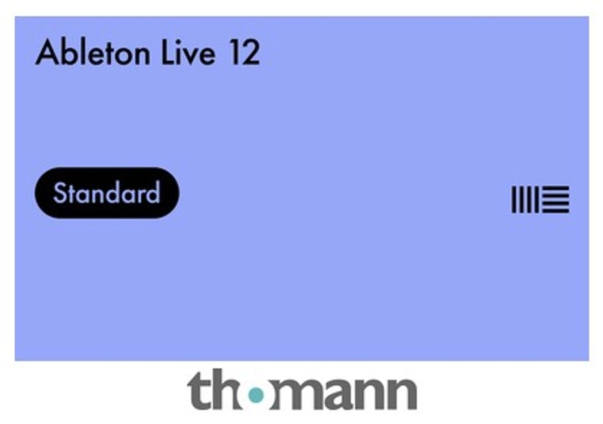 Ableton Live 12 Standard