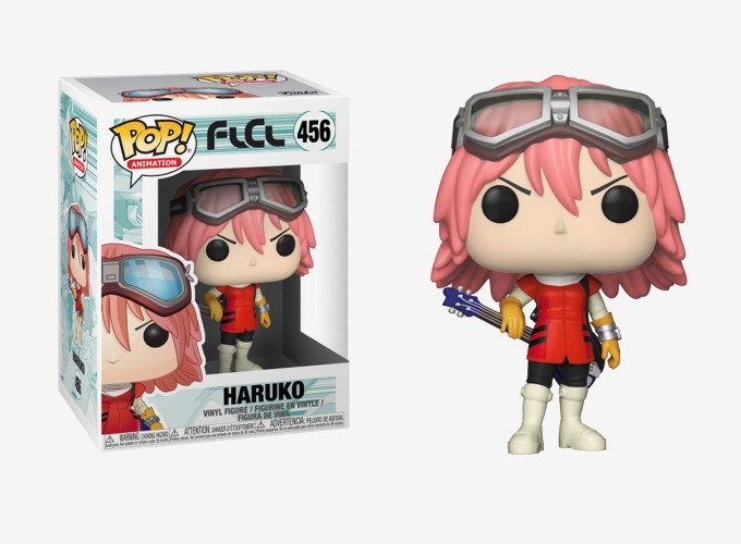 Funko POP! Animation: FLCL - Haruko - 