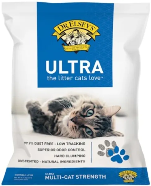 Cat Litter - Dr. Elsey's Cat Litter