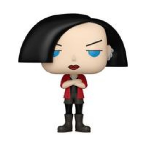 Funko POP! Television: Daria Jane Lane 3.8-in Vinyl Figure