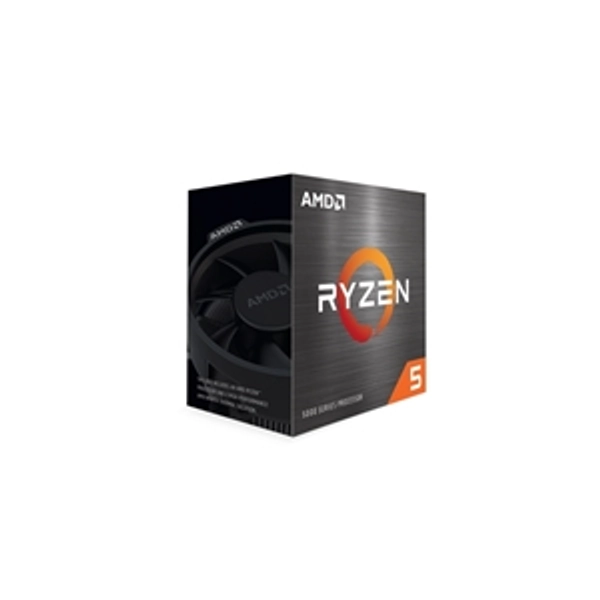 AMD Ryzen 5 5600X, AM4, 3.7 GHz, 6-Core