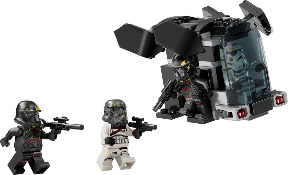 Death Trooper & Night Trooper Battle Pack 75412 | Star Wars™ | Buy online at the Official LEGO® Shop US 