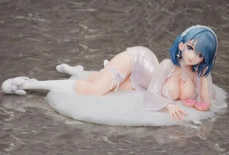 Azur Lane B-Style Chapayev White Cavalier's Respite 1/4 Scale Figure