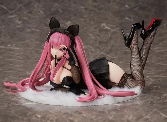 Azur Lane B-Style La Galissonniere (Black Cat of All Hallows' Eve) 1/4 Scale Figure