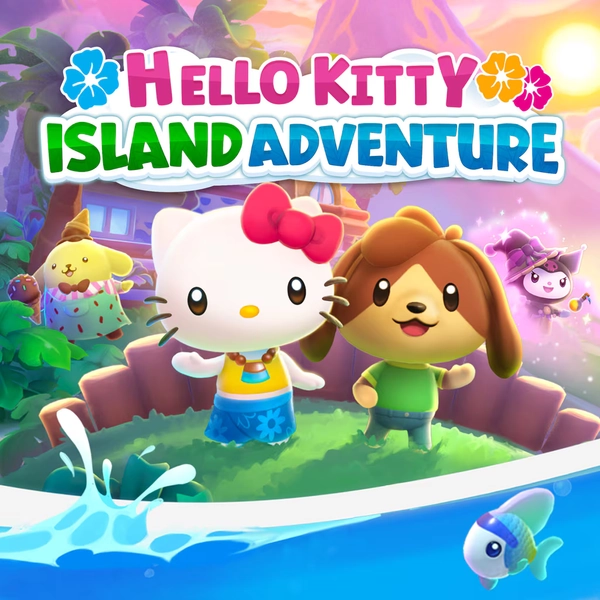 Hello Kitty Island Adventure deluxe edition (ps5)