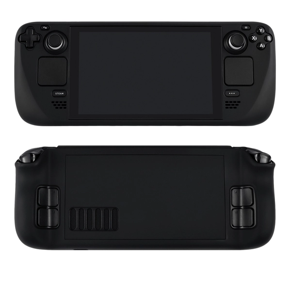 Anubis Steam Deck Cases PC Hard Shell Black Steam Deck Cover - Black