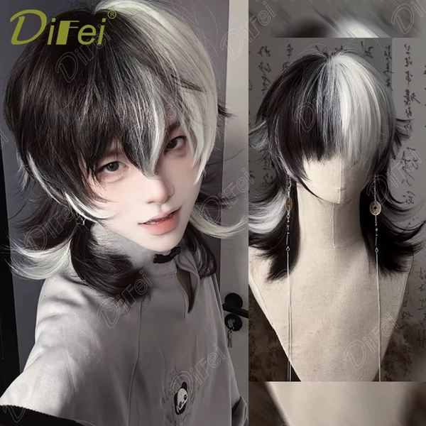 Wig for Puddles