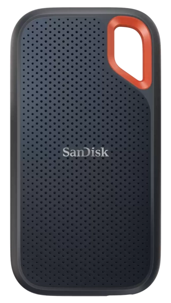 SanDisk Extreme V2 2TB USB-C External SSD