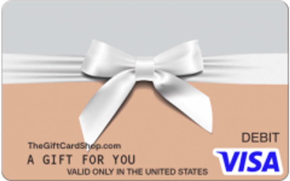 Visa Gift Card