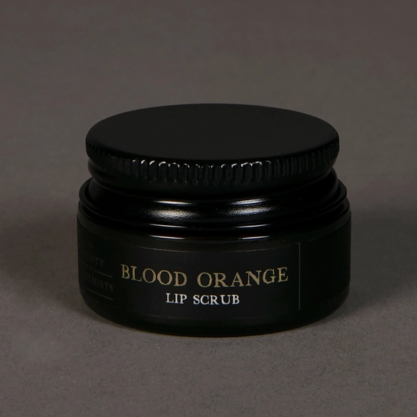 blood orange lip scrub💕