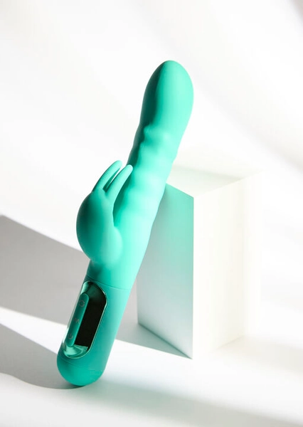 Thrusting G-Spot Rampant Rabbit