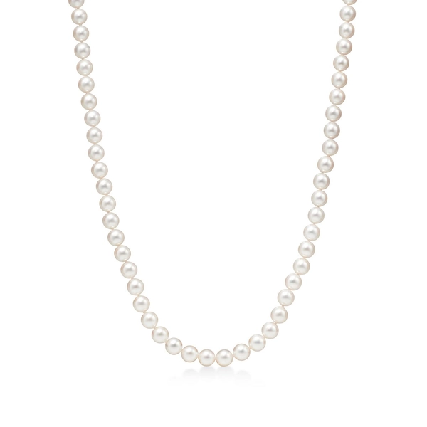 Tiffany Essential Pearls Necklace (My favorite Jeweler and My Birthstone)