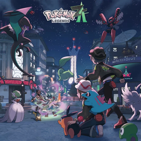 Pokémon Legends: Z-A – Nintendo Switch 2 Edition
