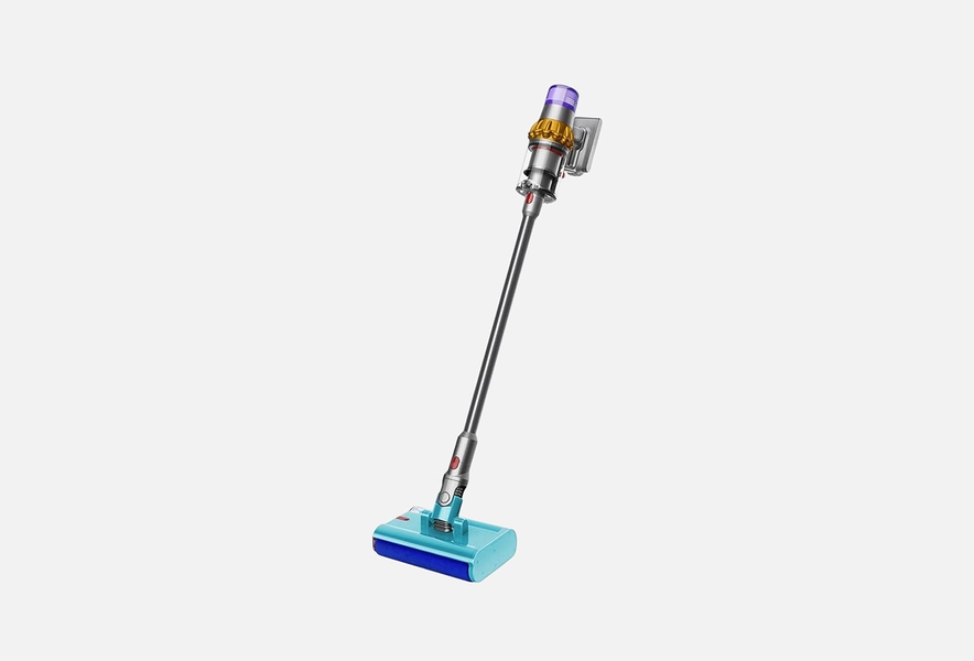 Cordless vacuum cleaner Dyson V15s Detect Submarine