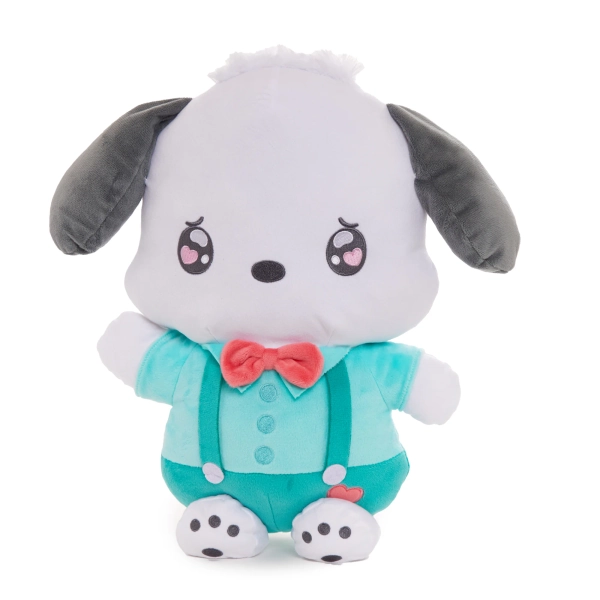 Pochacco Throw Pillow (Huggable Buddy Series)