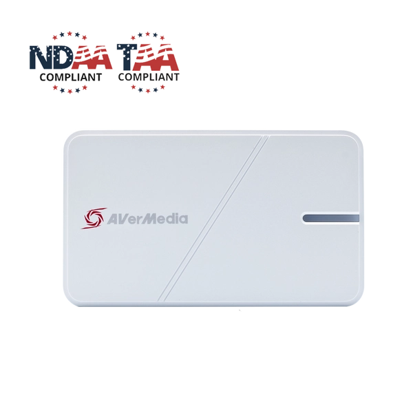 AVerMedia GC551G2 Live Gamer Extreme 3 Capture Card-White
