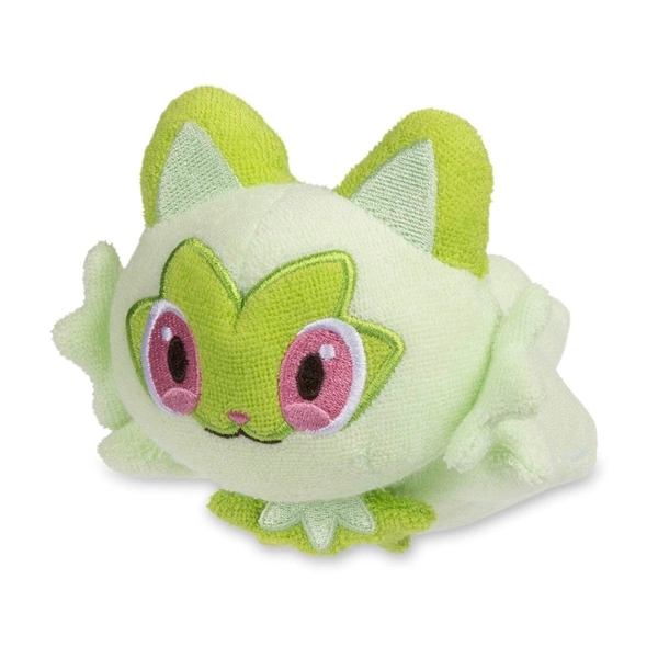 Sprigatito Pokémon Comfy Cuddlers Plush