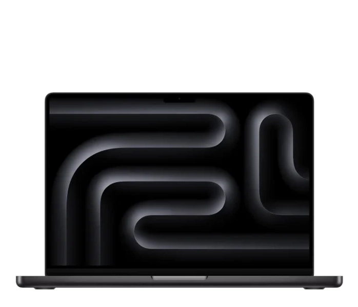 Apple MacBook Pro M4 Pro/48GB/1TB/Mac OS Gwiezdna Czerń 16R GPU