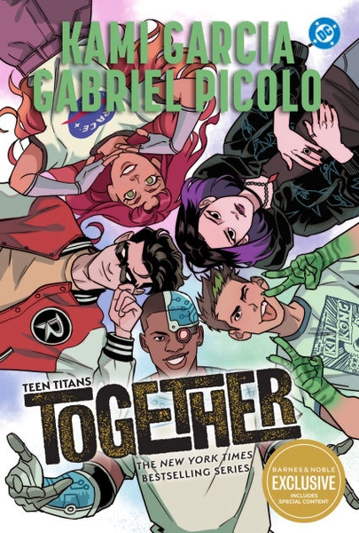 Teen Titans: Together (B&N Exclusive Edition)|BN Exclusive