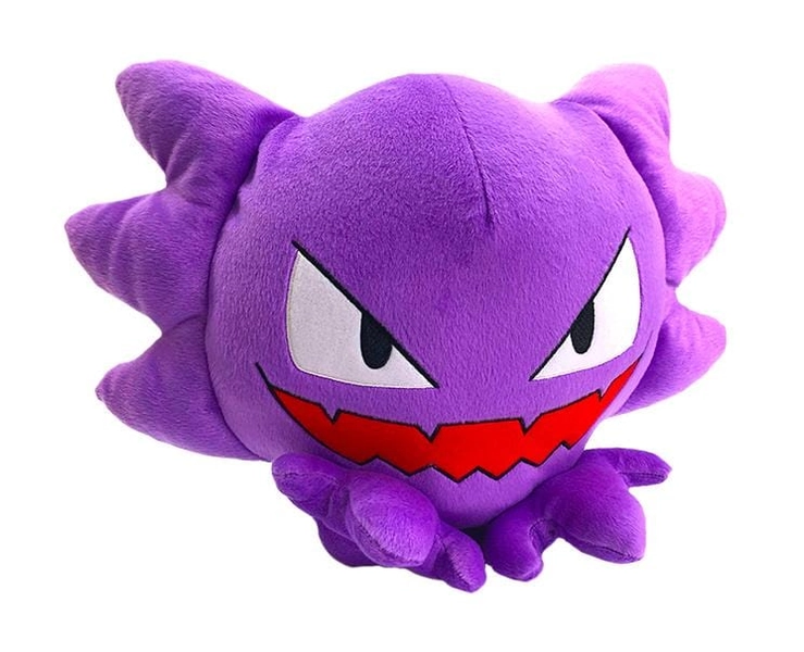 Pokemon Haunter L Plushie
