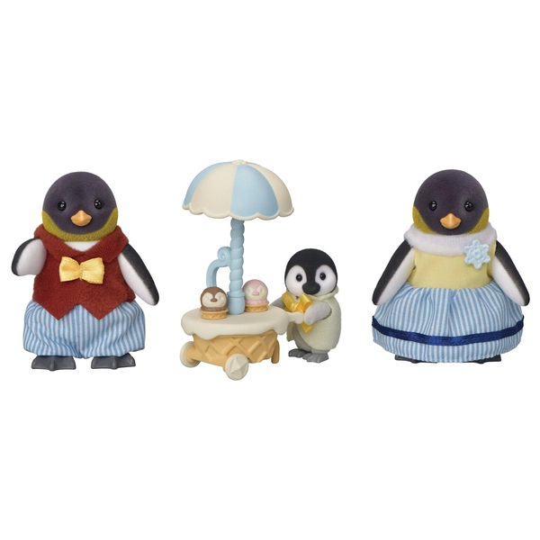 Família dos Pinguins