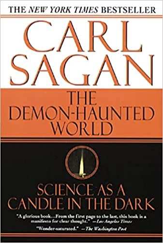 The Demon-Haunted World: Science as a Candle in the Dark - Paperback