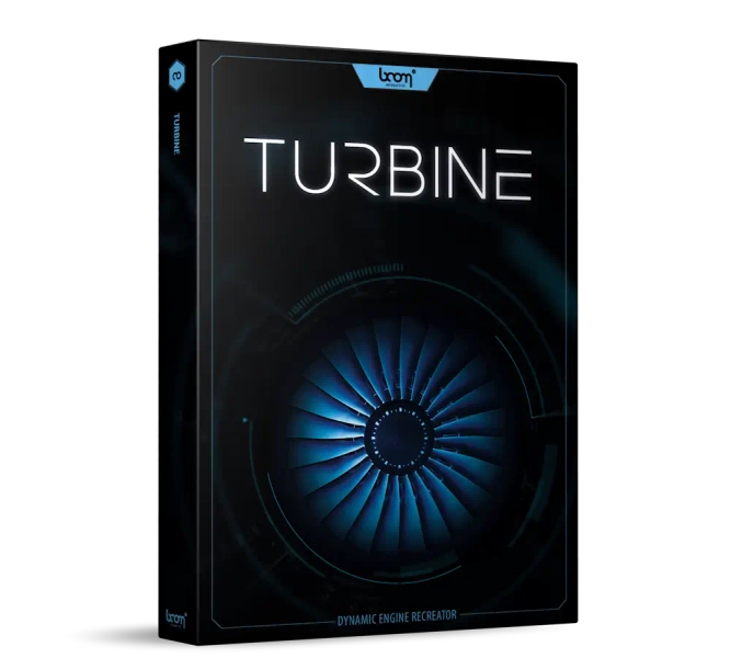 BOOM Library - TURBINE