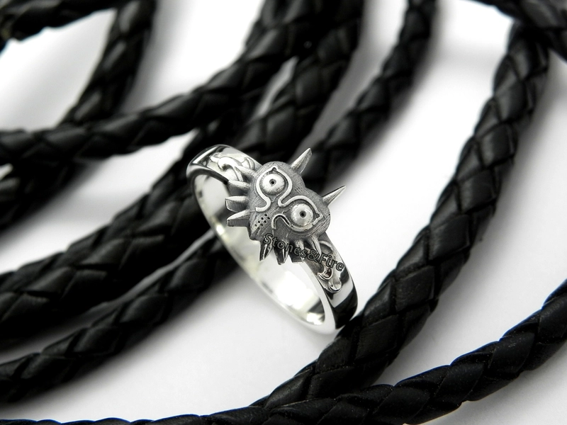 Majora's Mask ring