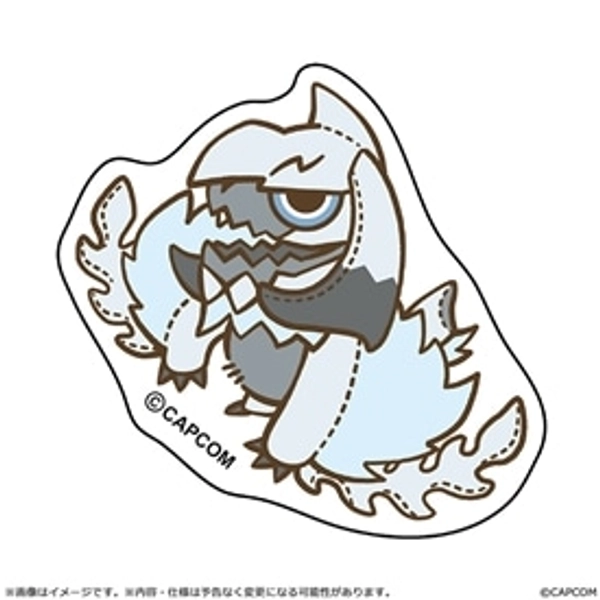 Monster Hunter Arkveld sticker