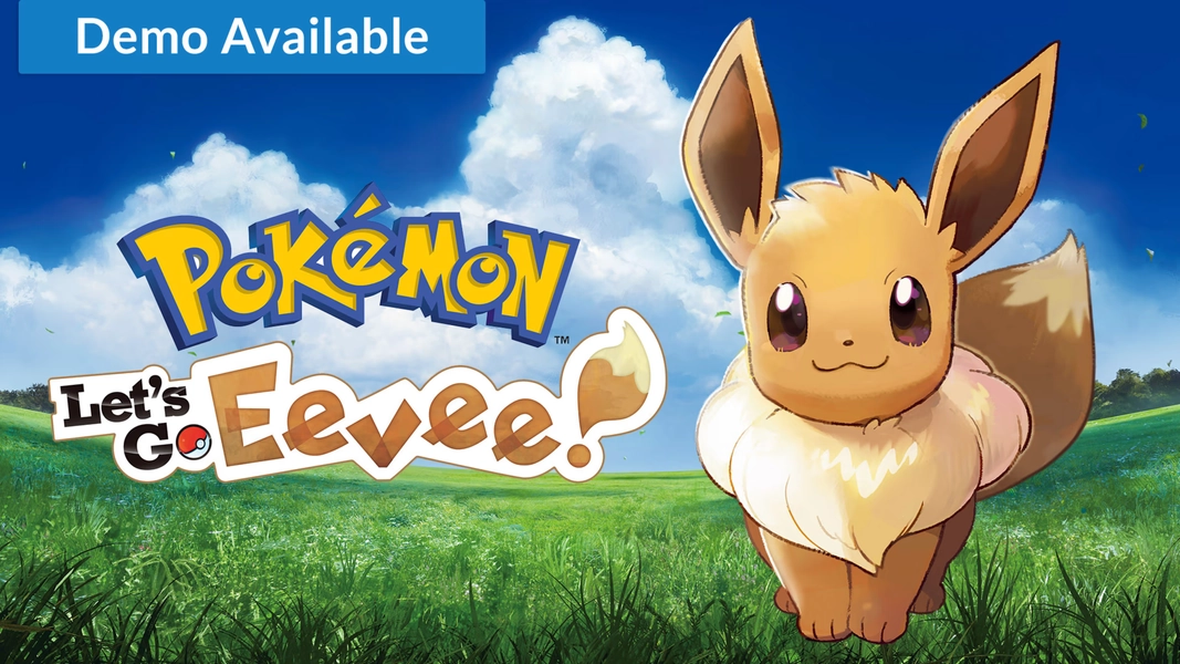 Pokémon™: Let’s Go, Eevee! for Nintendo Switch - Nintendo Official Site
