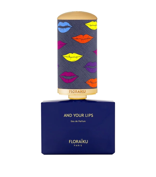 And Your Lips Eau de Parfum Fragrance Gift Set (50ml with 10ml Refill)