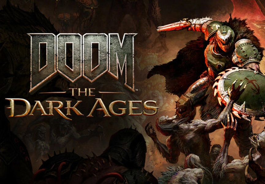 DOOM: The Dark Ages PC Steam CD Key