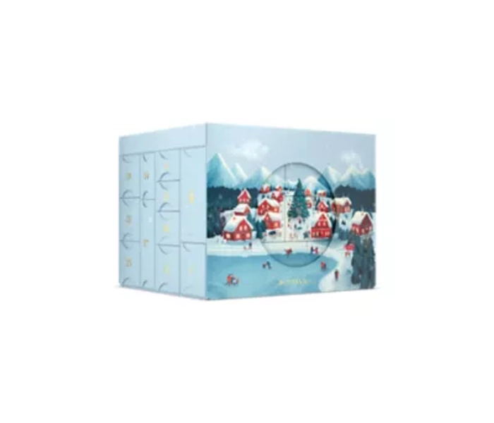 Diorama Advent Calendar ECOM 2025