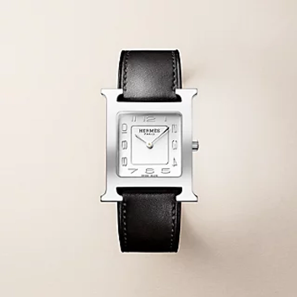 Heure H watch, Medium model, 30 mm