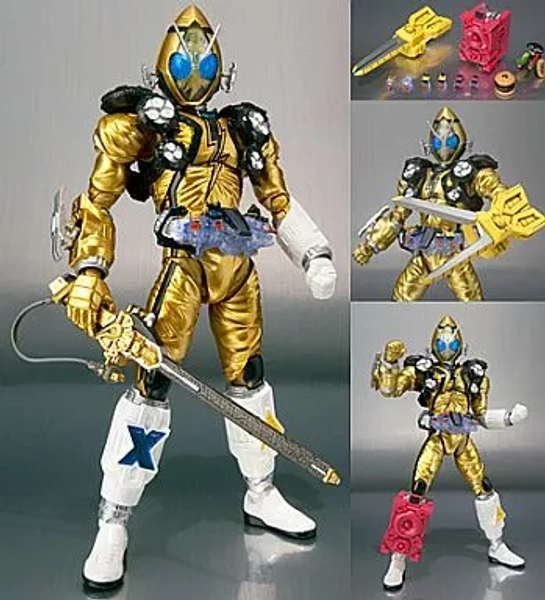 S. H. Figuarts KAMEN RIDER FOURZE Elekiss KAMEN RIDER FOURZE