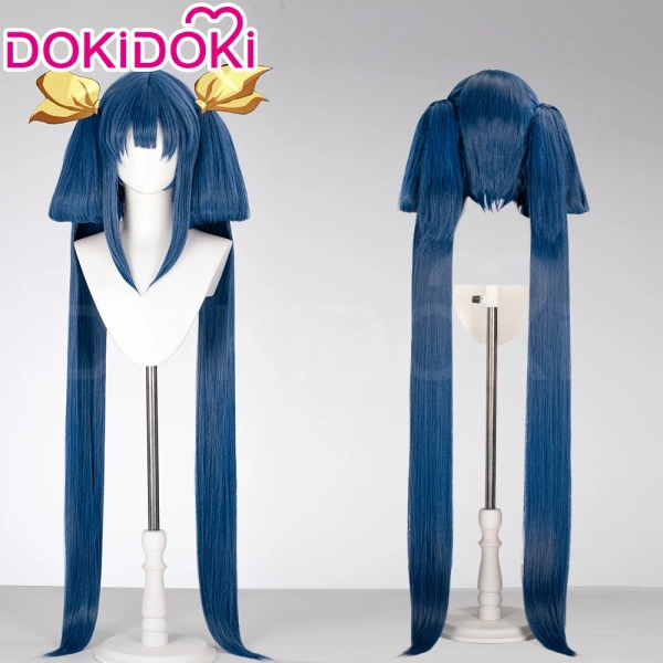 Dizzy Wig Game Guilty Gear DokiDoki 