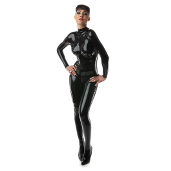 Black Catsuit 