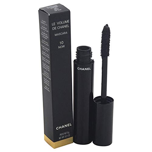 Chanel Le Volume Revolution de Chanel Nr.10 Noir, 6g - Schwarz - 6.00 g (1er Pack)