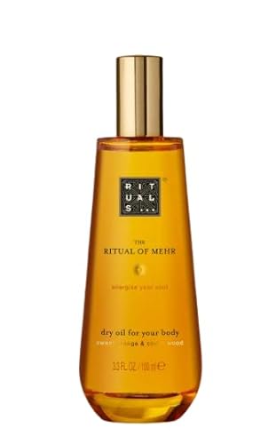 Rituals, The Rituals of Mehr Body Dry Oil 100ml