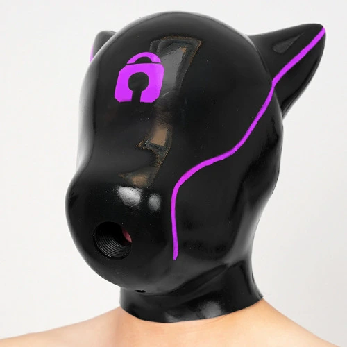 Silicone Drone Mask
