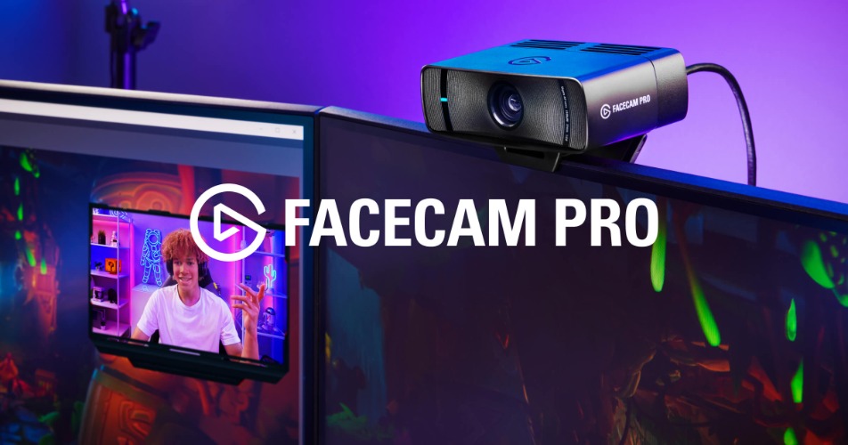 Facecam Pro | elgato.com